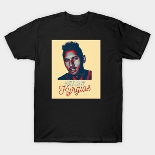 nick kyrgios T-Shirt